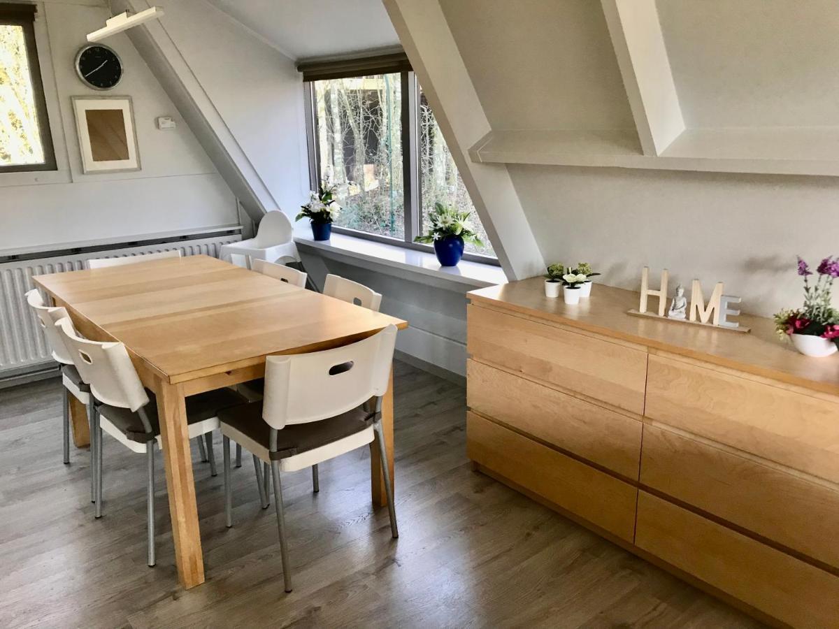 Chalet 46 Casa Fantasia Дюрбюи Экстерьер фото